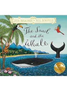 The Snail and the Whale: Hardback Gift[9781509845293]