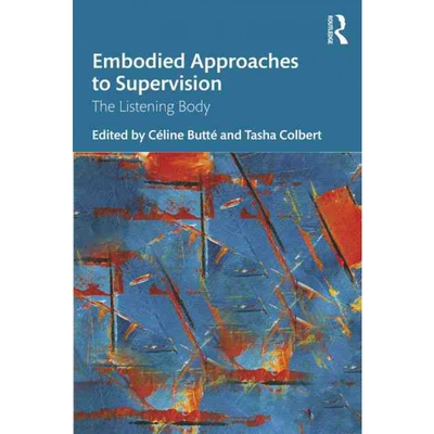 按需印刷Embodied Approaches to Supervision:The Listening Body[9780367473341]