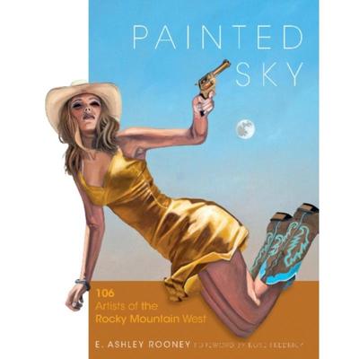 预订Painted Sky: 106 Artists of the Rocky Mountain West