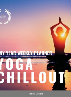 按需印刷Yoga Chillout[9781329733688]
