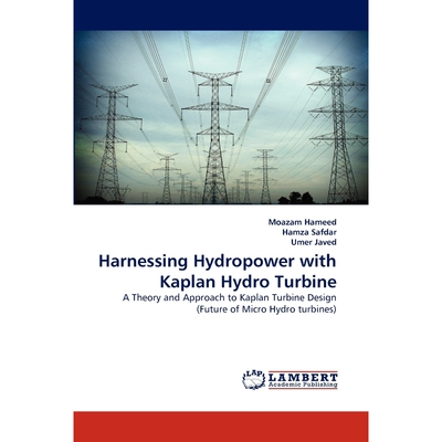 按需印刷不退不换Harnessing Hydropower with Kaplan Hydro Turbine[9783844399820]