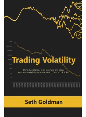 按需印刷不退不换Trading Volatility Using Correlation, Term Structure and Skew[9789563101232]