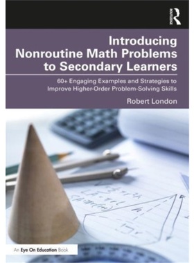 按需印刷TF Introducing Nonroutine Math Problems to Secondary Learners