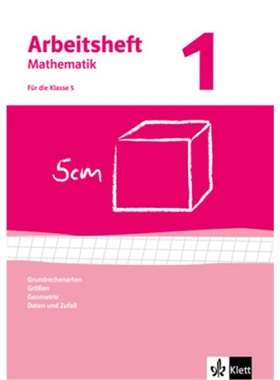 预订【德语】 Grundrechenarten, Größen, Geometrie, Daten und Zufall. Ausgabe ab 2009[9783127468014]