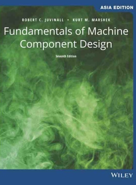 按需印刷WY Fund Machine Design 7e Asia Edition[9781119590637]