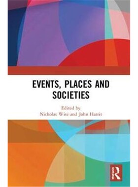 按需印刷不退不换Events, Places and Societies[9781138482470]
