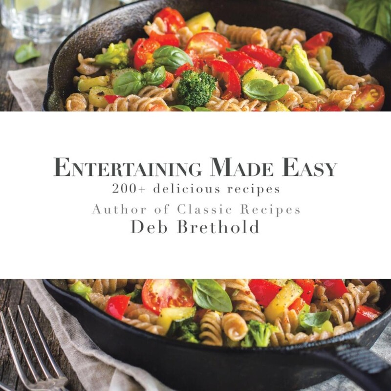 按需印刷不退不换Entertaining Made Easy[9781489721211]
