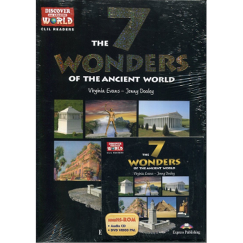 THE 7 WONDERS OF THE ANCIENT WORLD