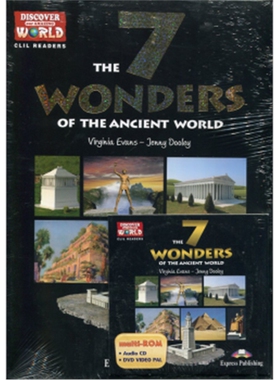THE 7 WONDERS OF THE ANCIENT WORLD