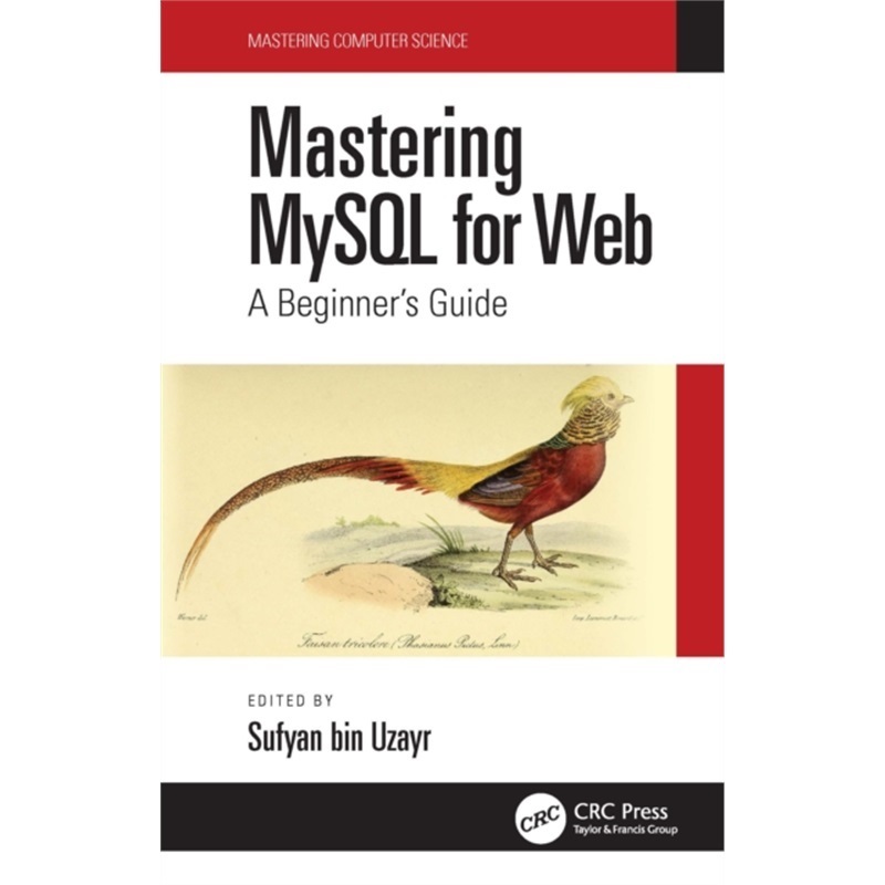 预订Mastering MySQL for Web[9781032135120]