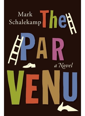 按需印刷The Parvenu[9780359054091]