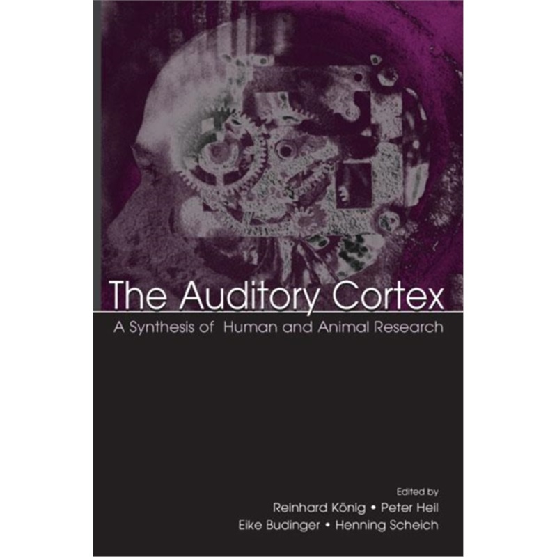 预订Auditory Cortex[9780805849387]