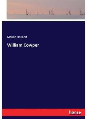 按需印刷William Cowper[9783337178994]