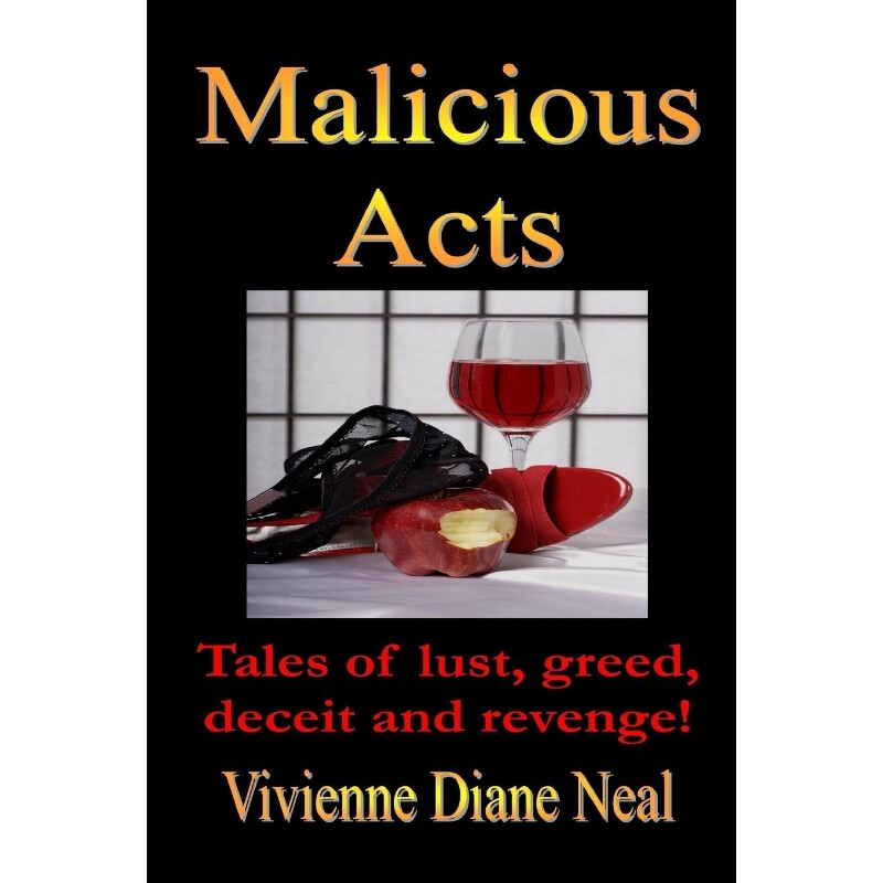 按需印刷不退不换Malicious Acts[9780578079110]