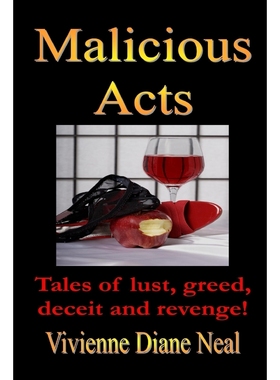 按需印刷Malicious Acts[9780578079110]