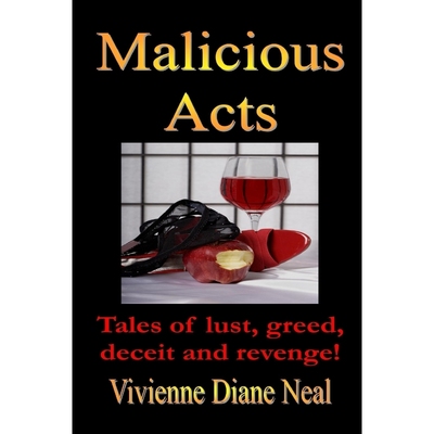 按需印刷Malicious Acts[9780578079110]