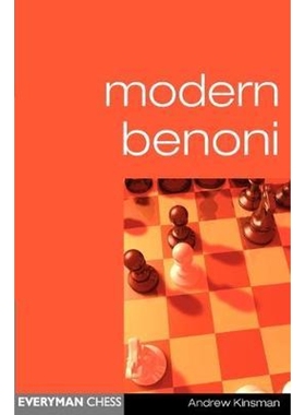 按需印刷Modern Benoni[9781857442229]