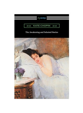 按需印刷The Awakening and Selected Stories[9781420953084]