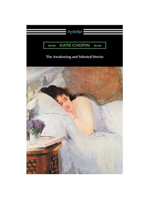 按需印刷不退不换The Awakening and Selected Stories[9781420953084]