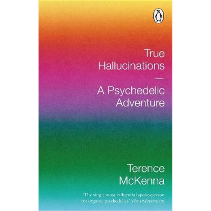 预订True Hallucinations:A Psychedelic Adventure