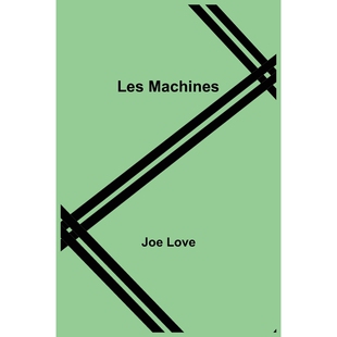 9789356576681 按需印刷Les Machines
