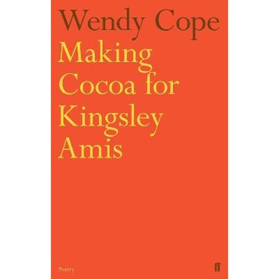预订不退不换Making Cocoa for Kingsley Amis