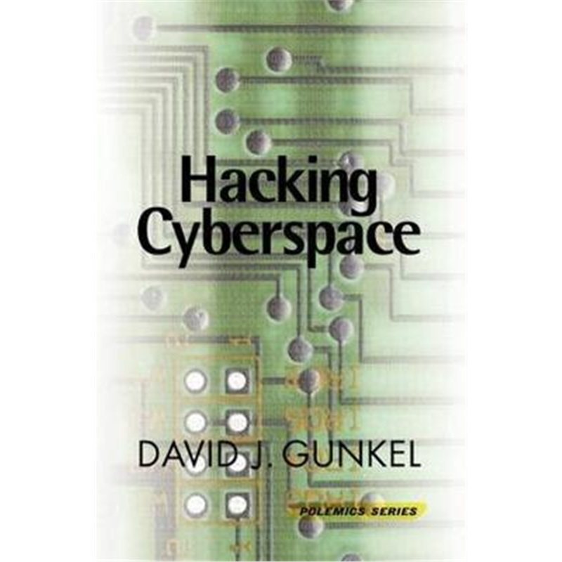 预订hacking cyberspace