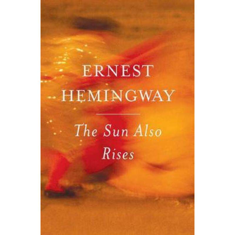 现货 The Sun Also Rises:The Authorized Edition