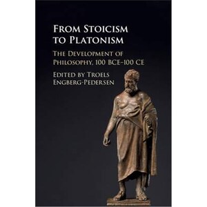 按需印刷不退不换From Stoicism to Platonism:The Development of Philosophy, 100 BCE-100 CE[9781107166196]