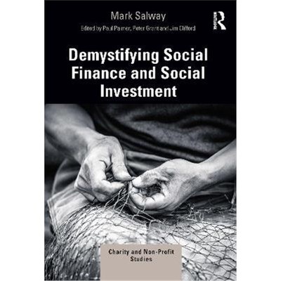 按需印刷Demystifying Social Finance and Social Investment[9780367556280]