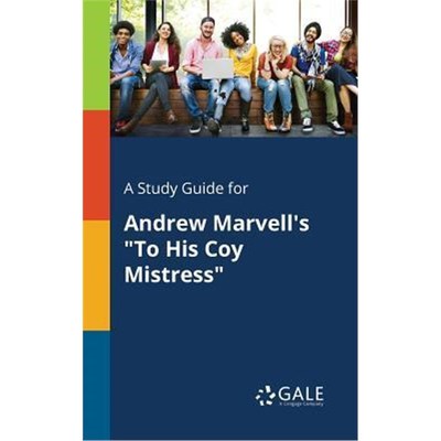 按需印刷不退不换A Study Guide for Andrew Marvell's 