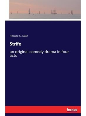 按需印刷Strife[9783337343729]