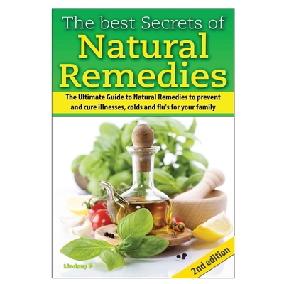 按需印刷The Best Secrets of Natural Remedies[9781329214316]