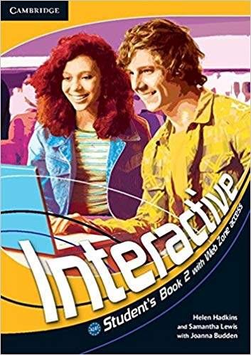 Interactive Level 2 Student's Book with Web Zone Access
