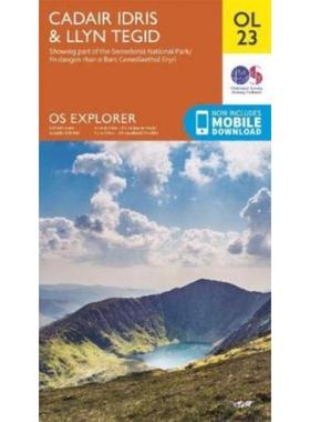 预订Cadair Idris & Llyn Tegid