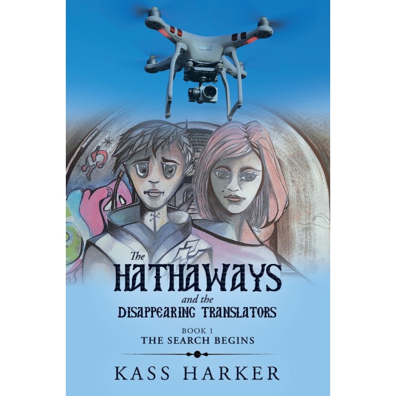 按需印刷不退不换The Hathaways and the Disappearing Translators[9781514467077]