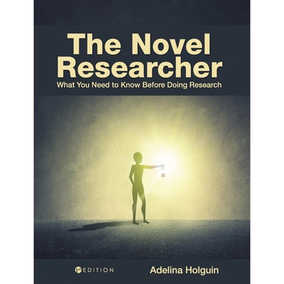 按需印刷不退不换The Novel Researcher[9781516572458]