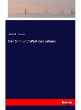 预订【德语】Der Sinn und Wert des Lebens[9783337357788]