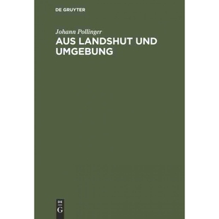 按需印刷不退不换DEG Aus Landshut und Umgebung[9783486735574]