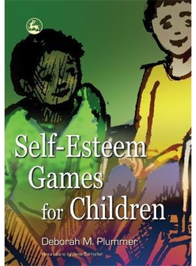 按需印刷Self-Esteem Games for Children[9781843104247]