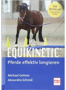 预订【德语】 Equikinetic®:Pferde effektiv longieren