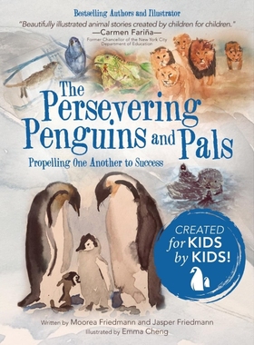 按需印刷The Persevering Penguins and Pals[9781480879010]
