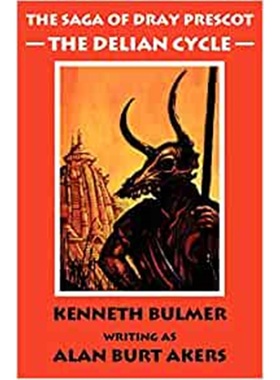 按需印刷The Delian Cycle [The Saga of Dray Prescot Omnibus #1][9781843195535]