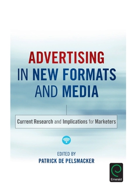 按需印刷不退不换Advertising in New Formats and Media[9781785603136]