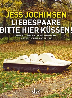 预订【德语】Liebespaare, bitte hier kussen![9783423347723]