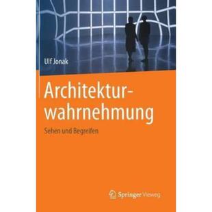 预订【德语】 Architekturwahrnehmung:Sehen und Begreifen