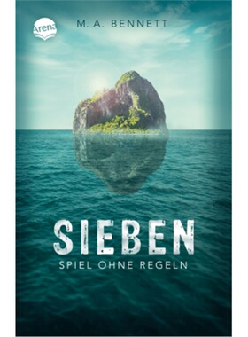 预订不退不换德语Sieben. Spiel ohne Regeln[9783401512297]