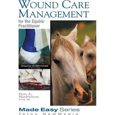 预订不退不换Wound Care Management for the Equine Practitioner[9781591610212]