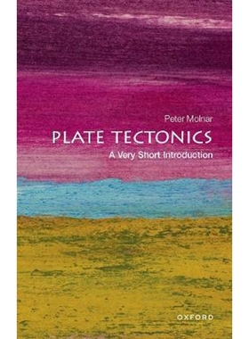 预订Plate Tectonics: A Very Short Introduction