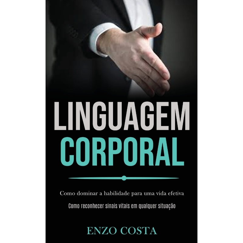 按需印刷POR Linguagem Corporal[9781989891575]